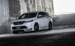 Toyota Harrier by Rowen 2017 года